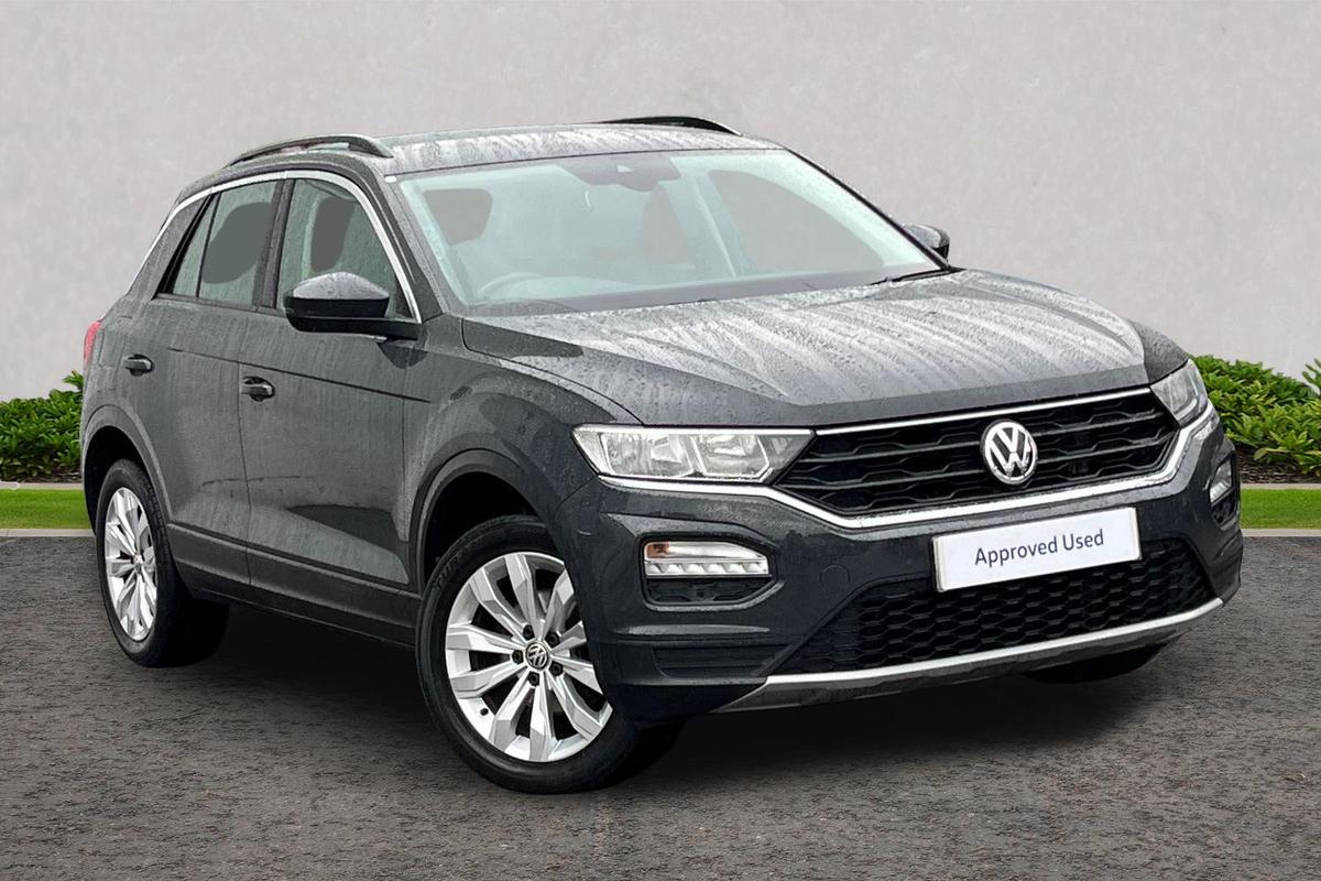Main listing image - Volkswagen T-Roc