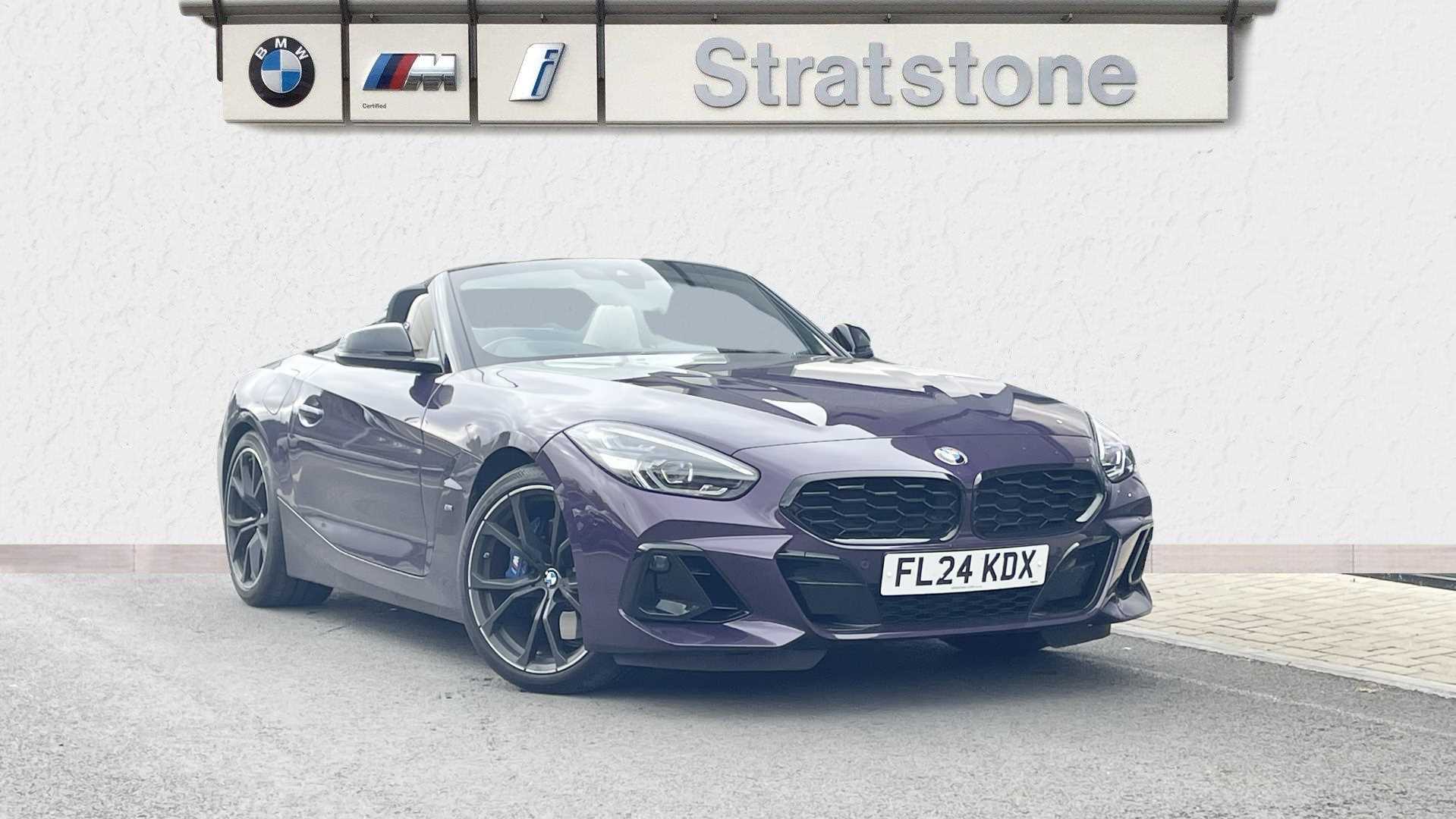 Main listing image - BMW Z4