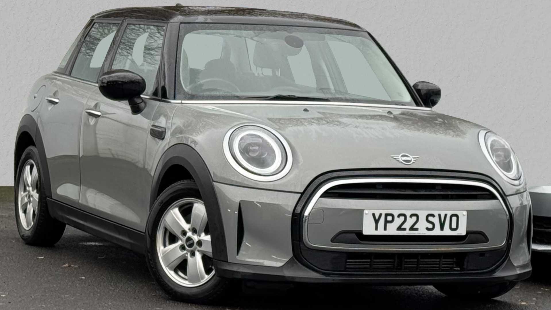 Main listing image - MINI Hatchback 5dr