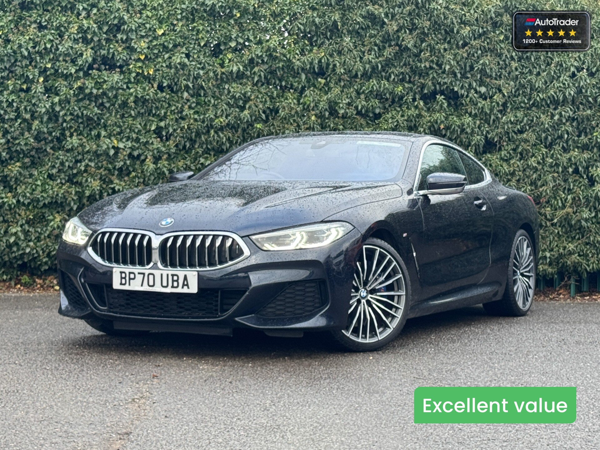 Main listing image - BMW 8 Series