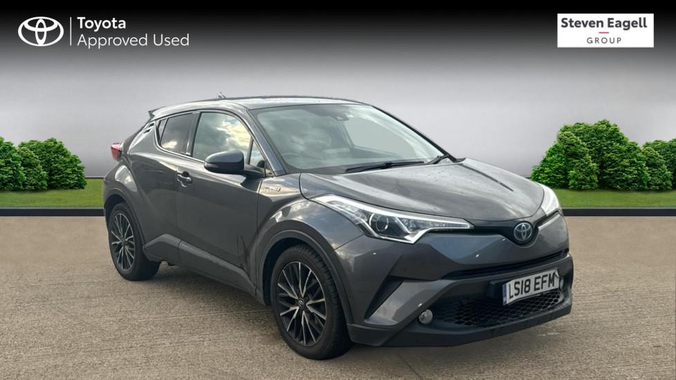 Main listing image - Toyota C-HR