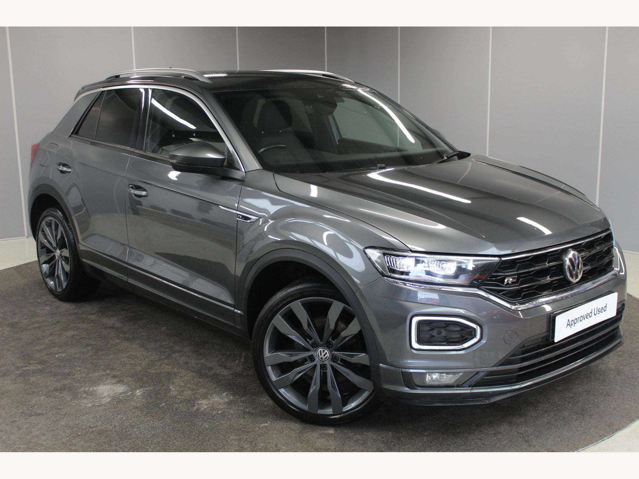 Main listing image - Volkswagen T-Roc