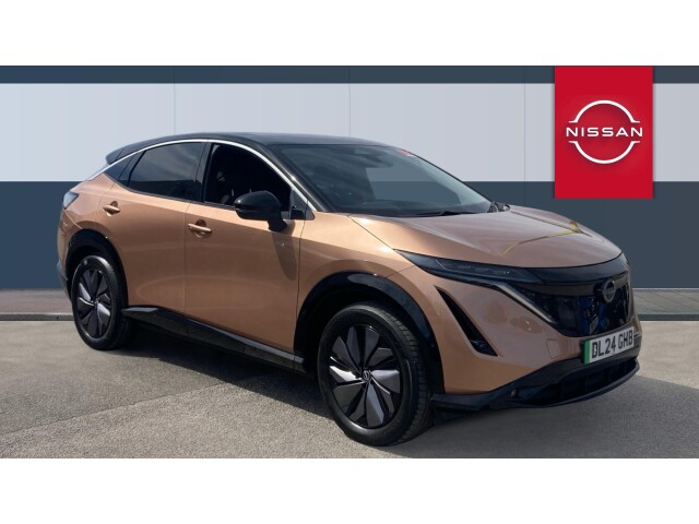 Main listing image - Nissan Ariya