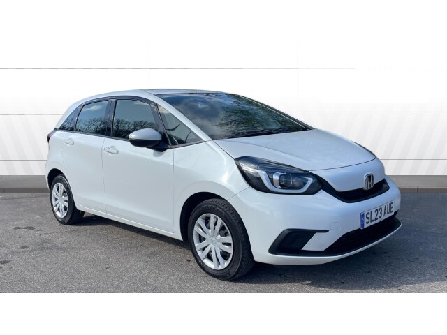 Main listing image - Honda Jazz