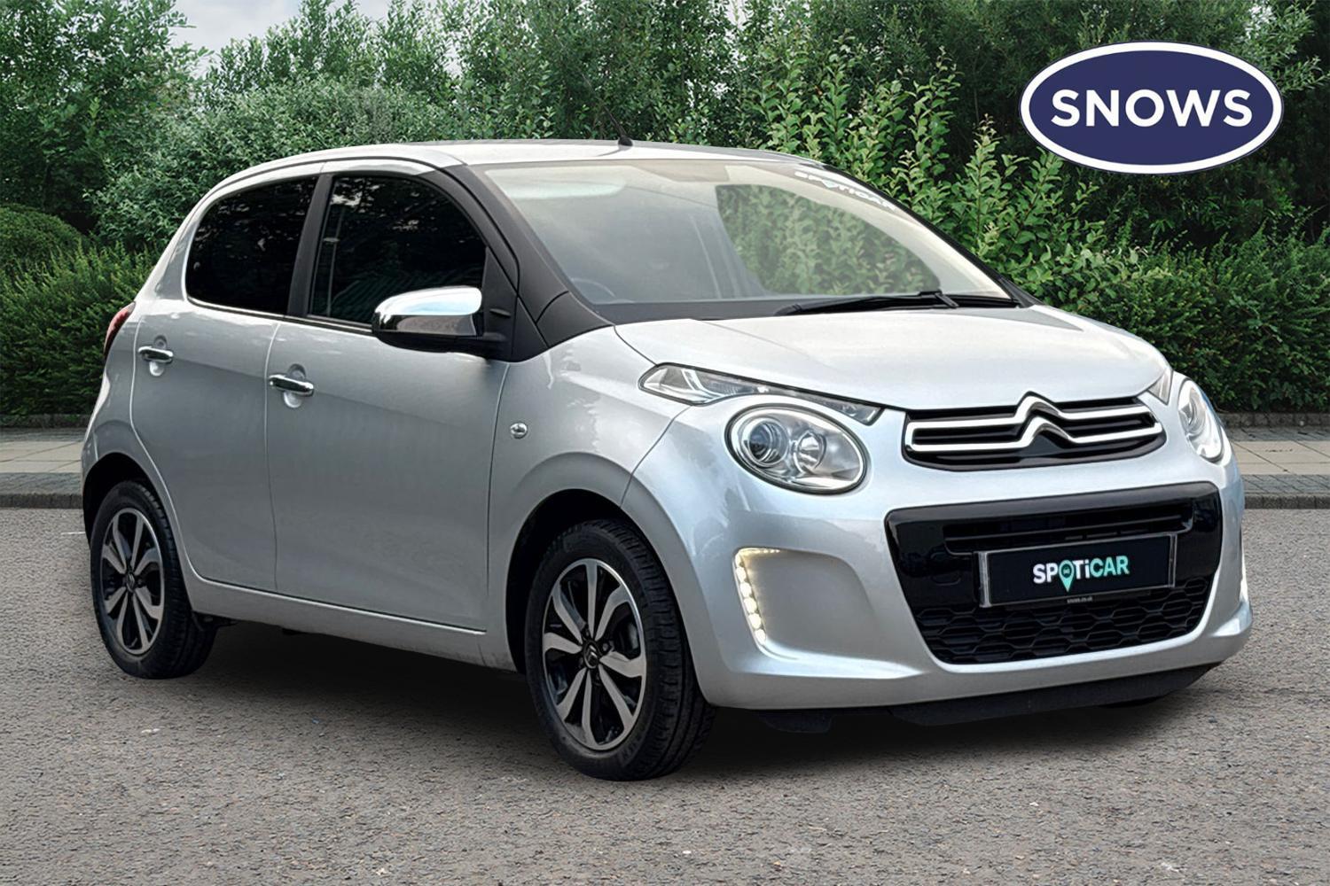 Main listing image - Citroen C1