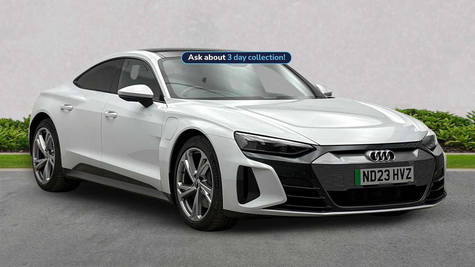 Main listing image - Audi e-tron GT