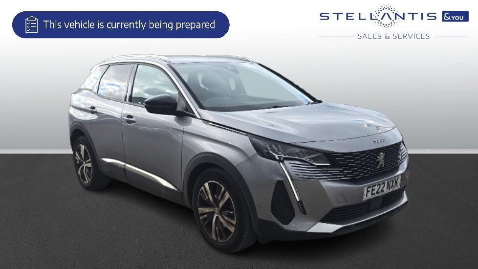 Main listing image - Peugeot 3008