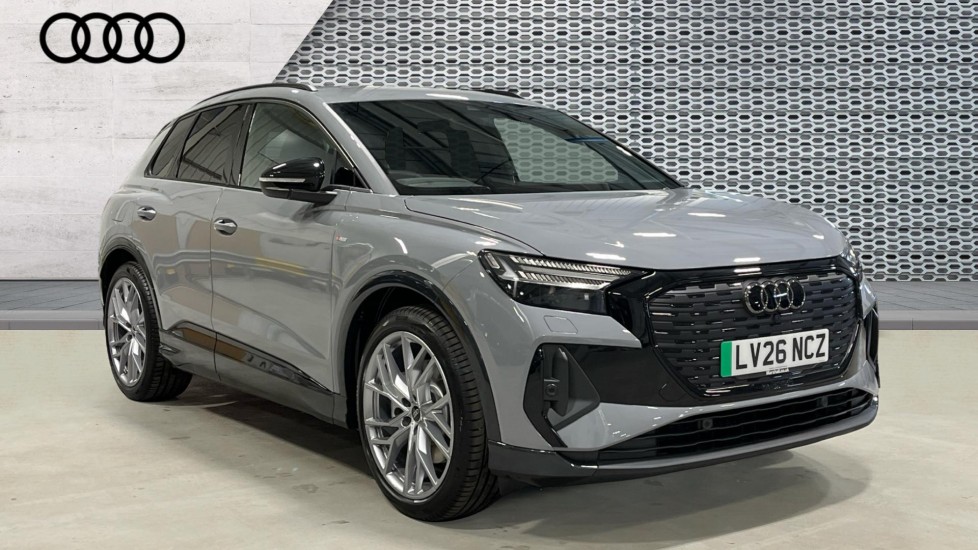 Main listing image - Audi Q4