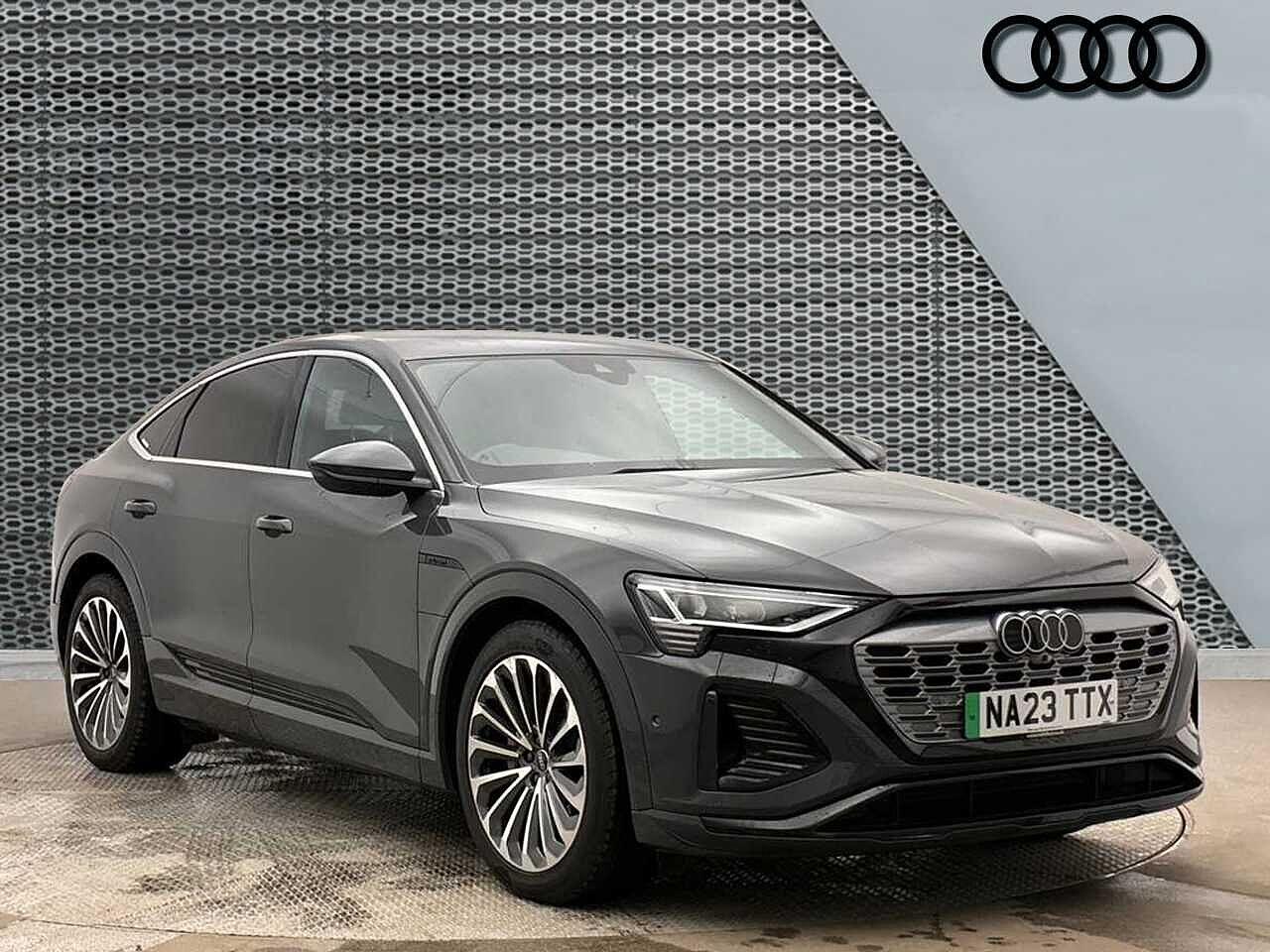 Main listing image - Audi Q8