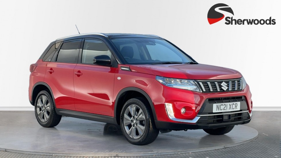 Main listing image - Suzuki Vitara