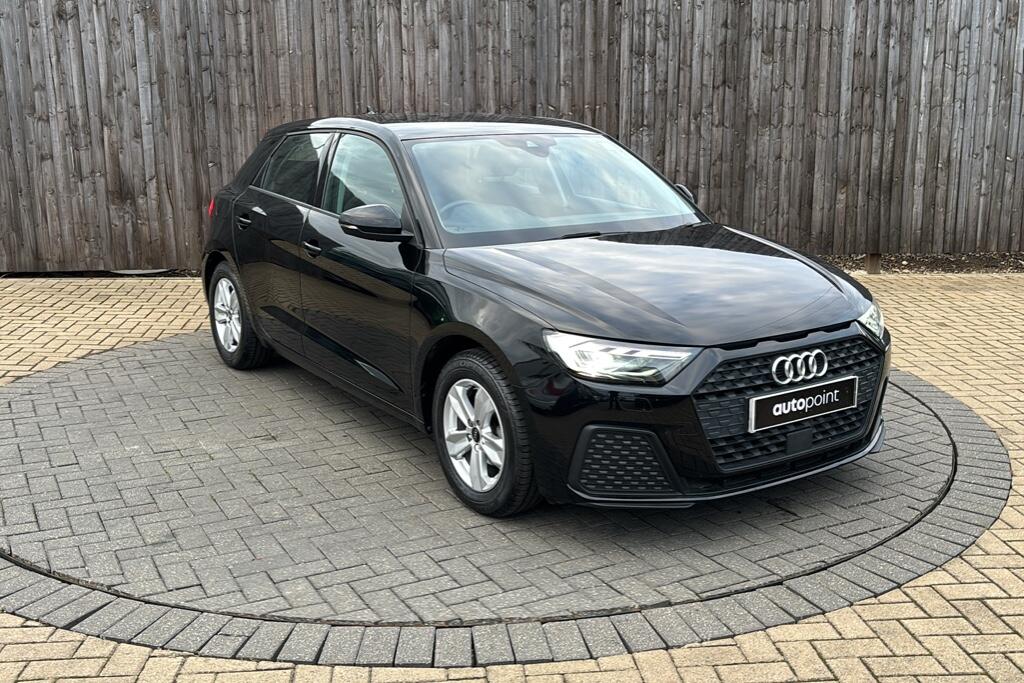 Main listing image - Audi A1