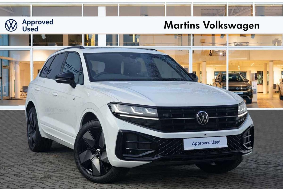 Main listing image - Volkswagen Touareg