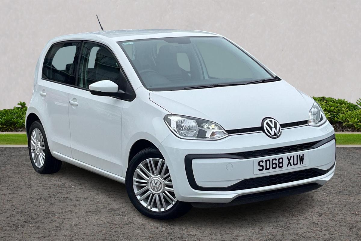 Main listing image - Volkswagen Up