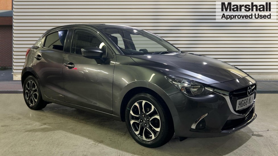 Main listing image - Mazda 2