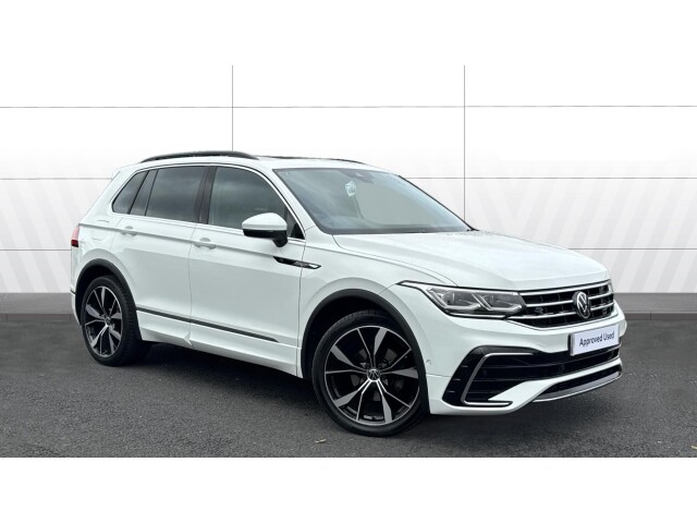 Main listing image - Volkswagen Tiguan