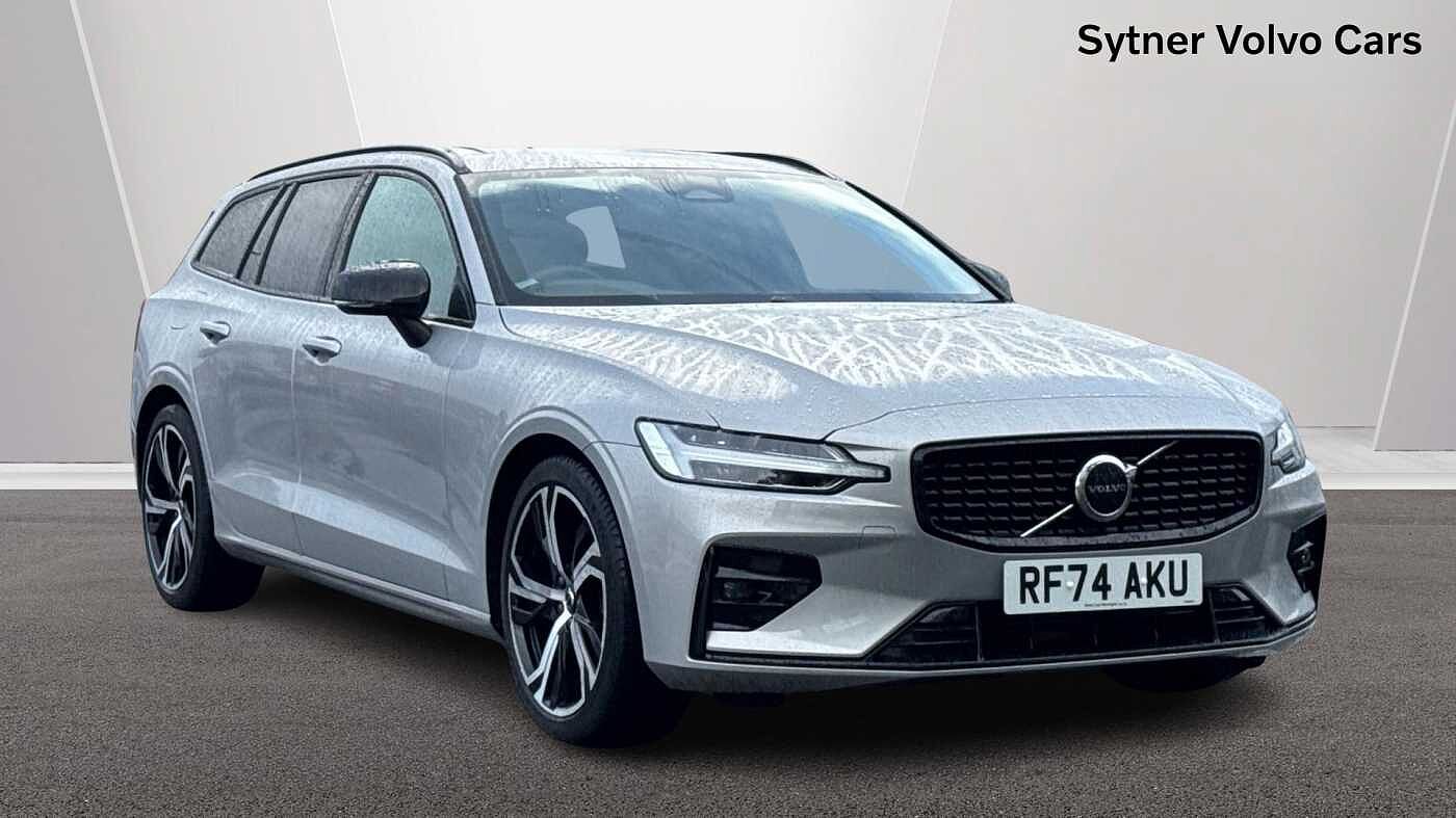 Main listing image - Volvo V60