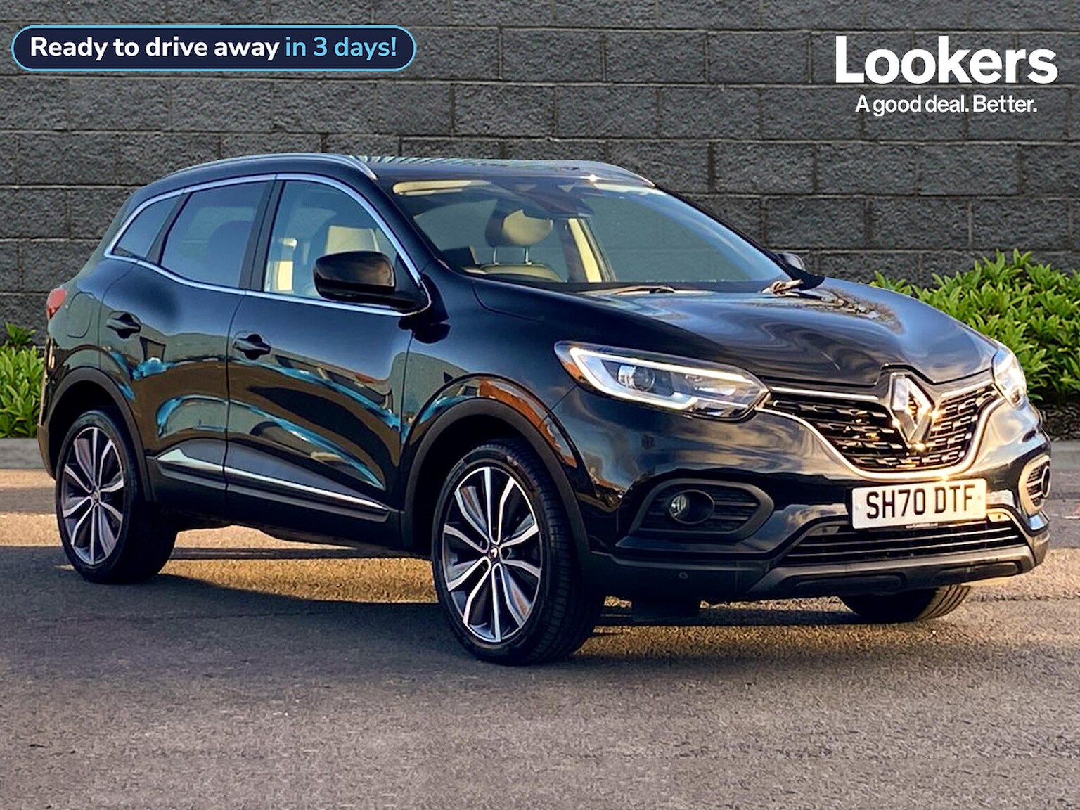 Main listing image - Renault Kadjar