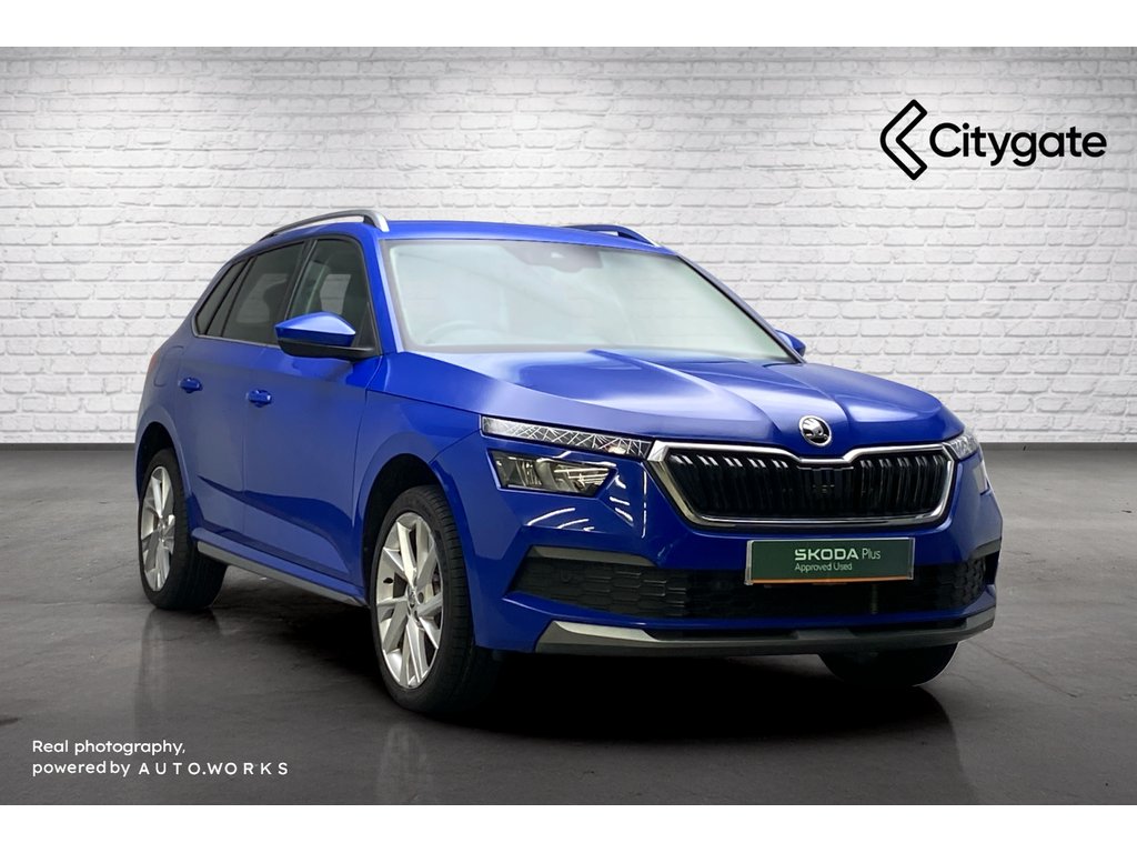 Main listing image - Skoda Kamiq