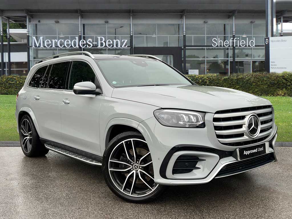 Main listing image - Mercedes-Benz GLS