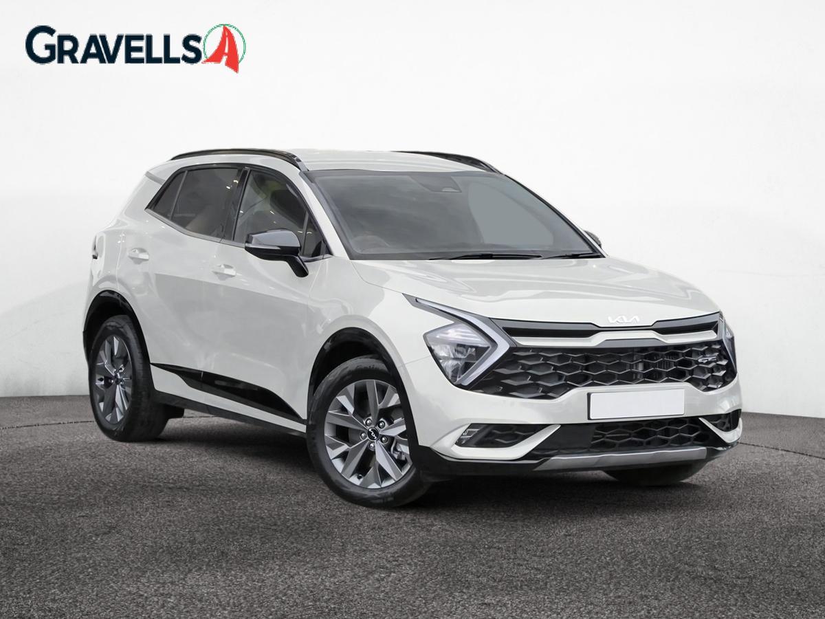 Main listing image - Kia Sportage