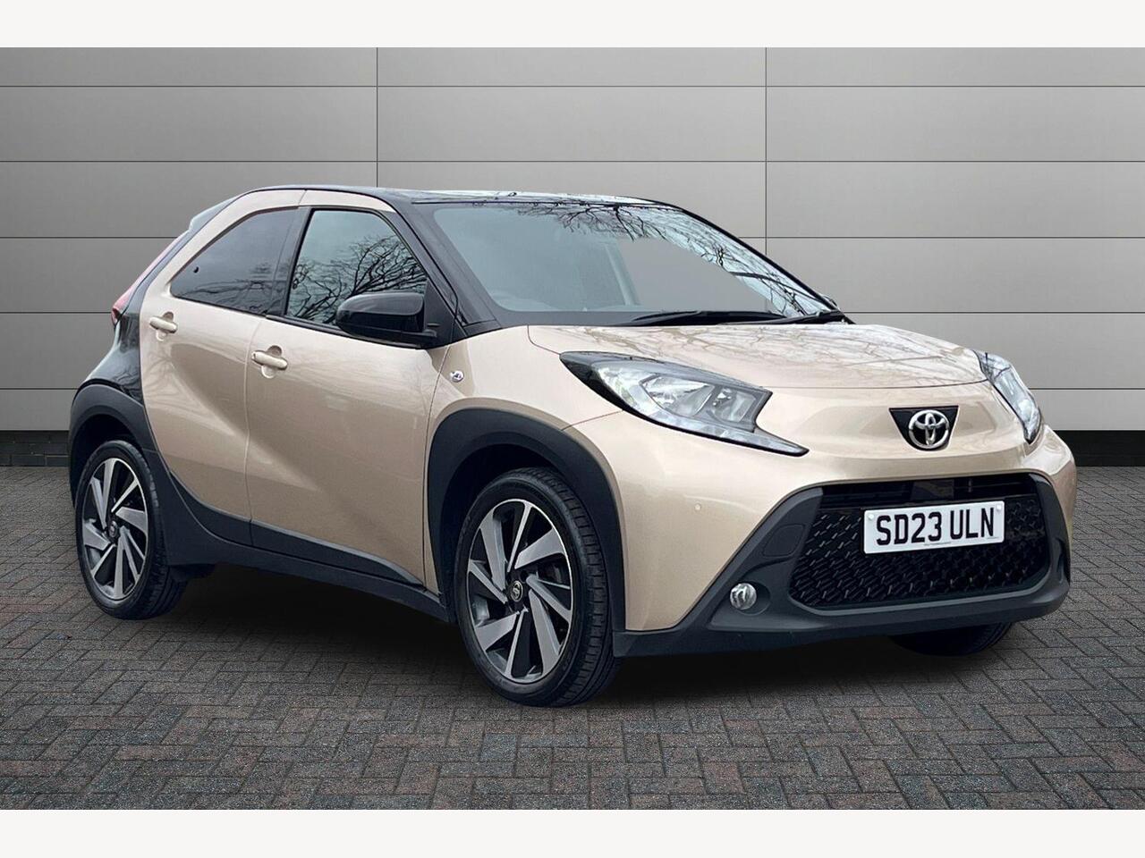 Main listing image - Toyota Aygo X