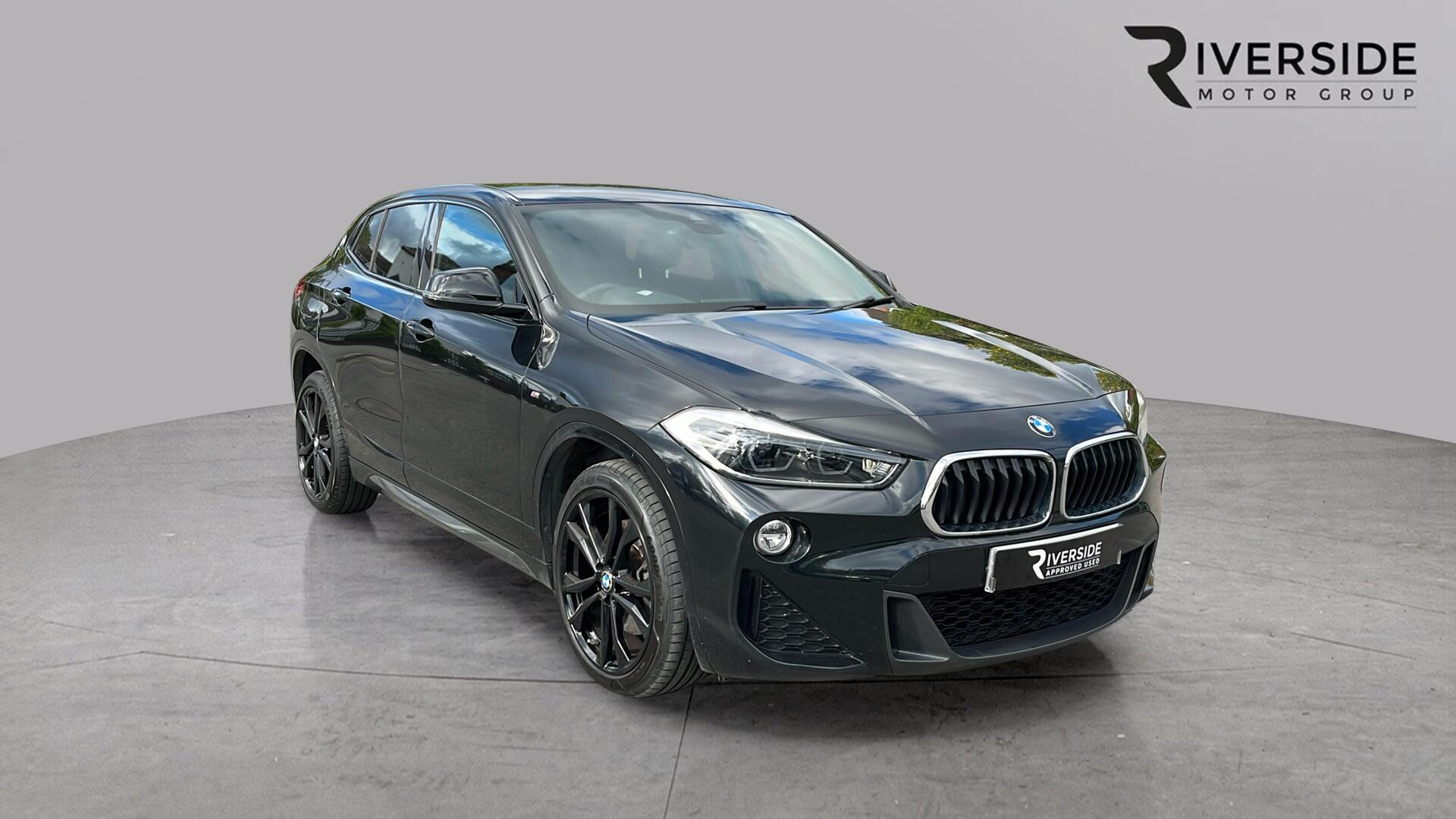 Main listing image - BMW X2
