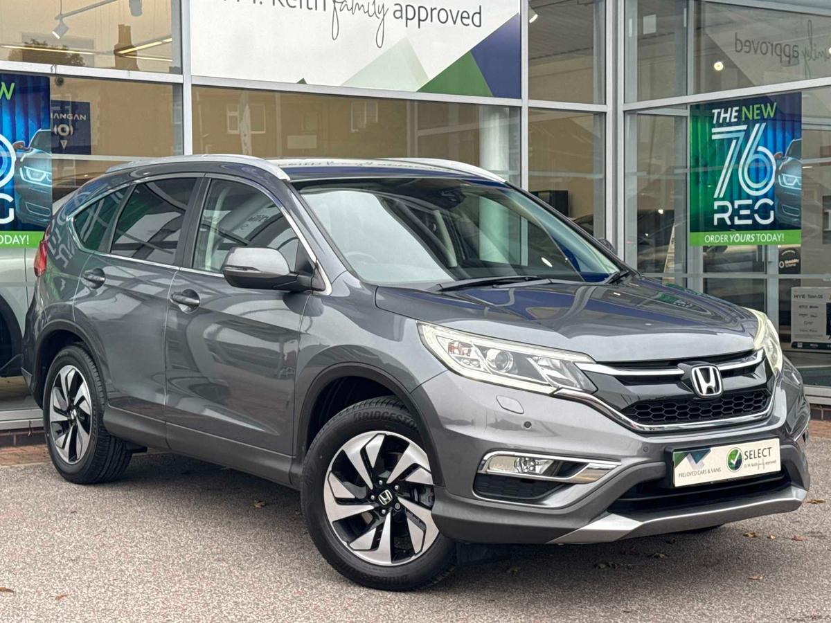 Main listing image - Honda CR-V