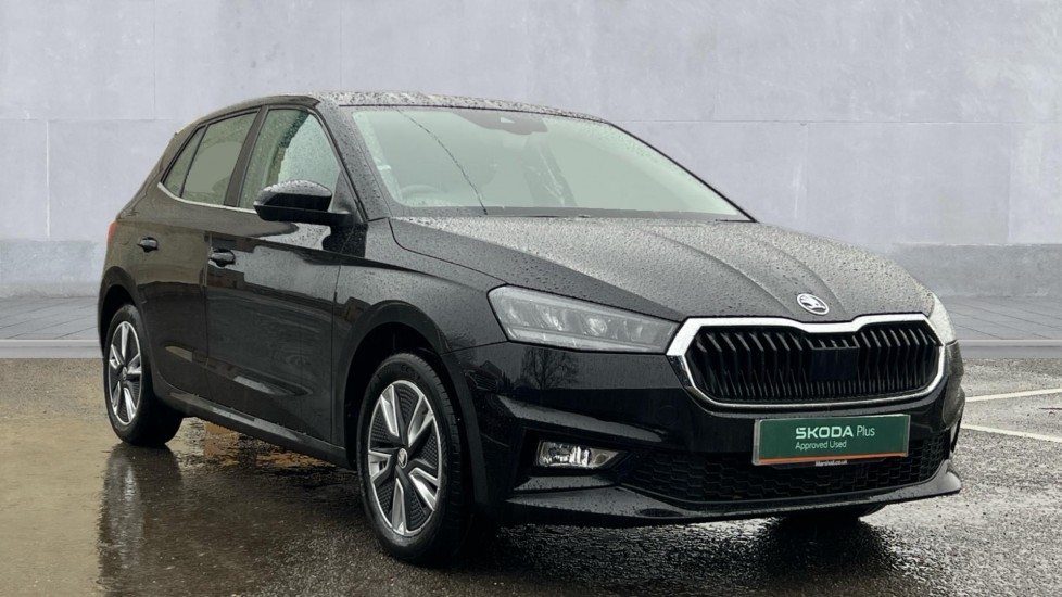 Main listing image - Skoda Fabia