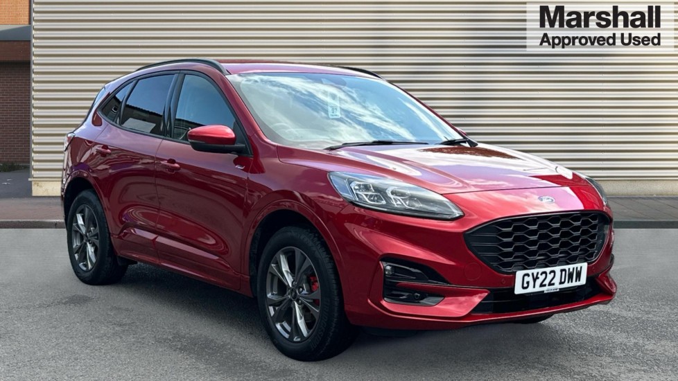 Main listing image - Ford Kuga