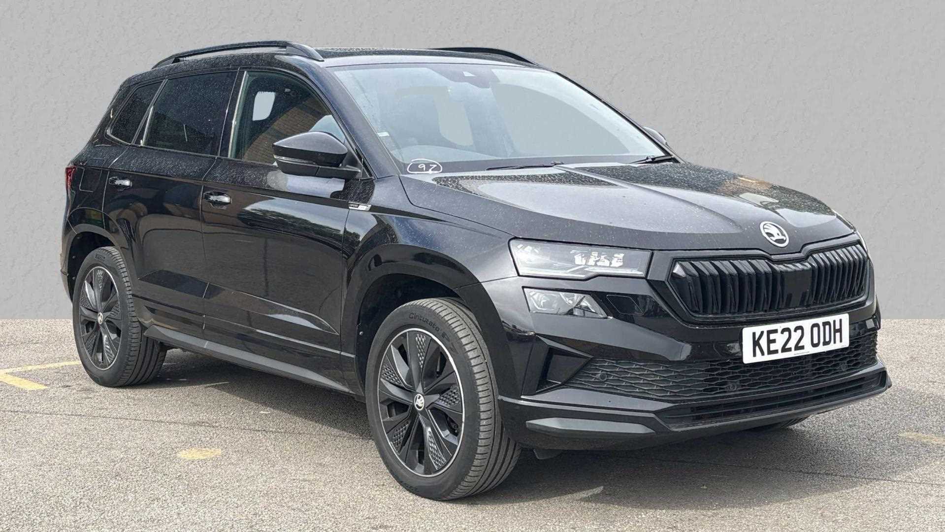 Main listing image - Skoda Karoq