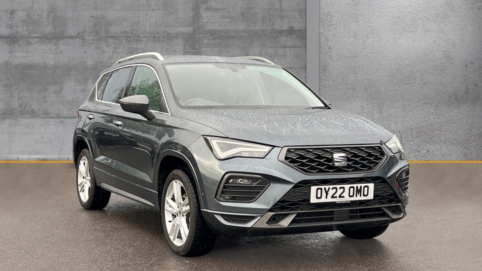 Main listing image - SEAT Ateca