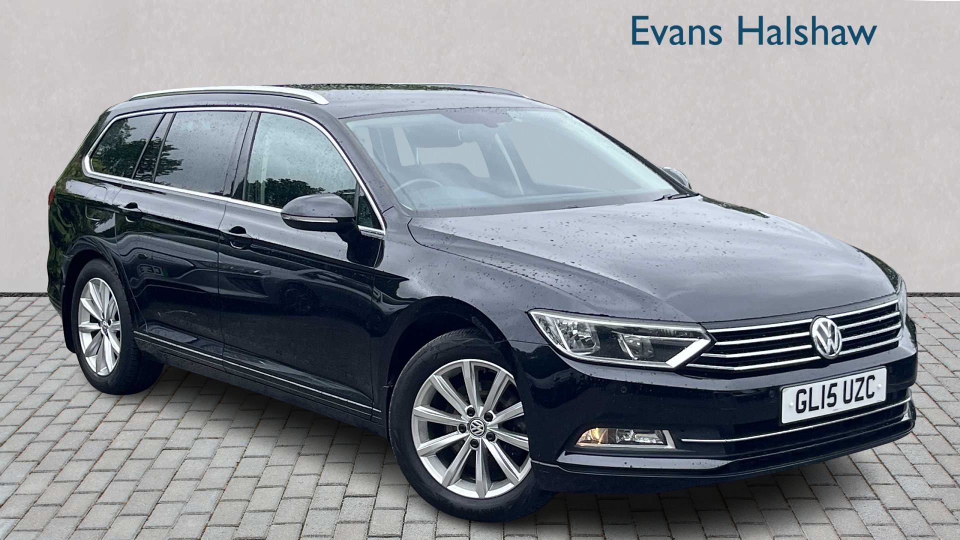 Main listing image - Volkswagen Passat Estate