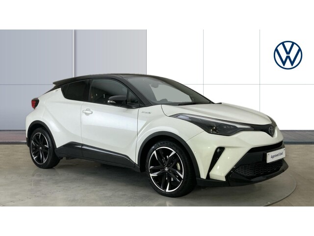 Main listing image - Toyota C-HR