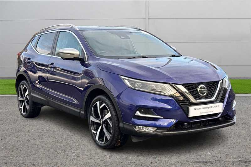 Main listing image - Nissan Qashqai