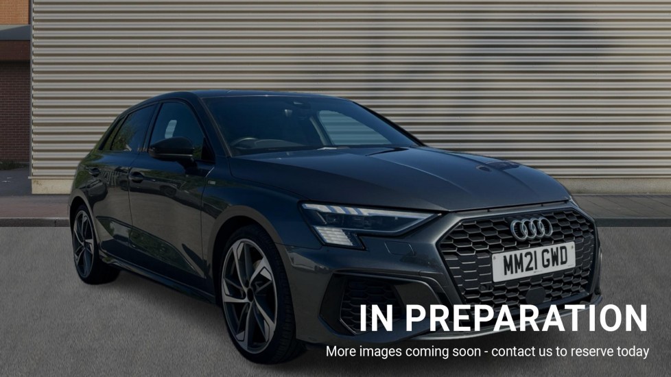 Main listing image - Audi A3