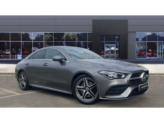 Main listing image - Mercedes-Benz CLA