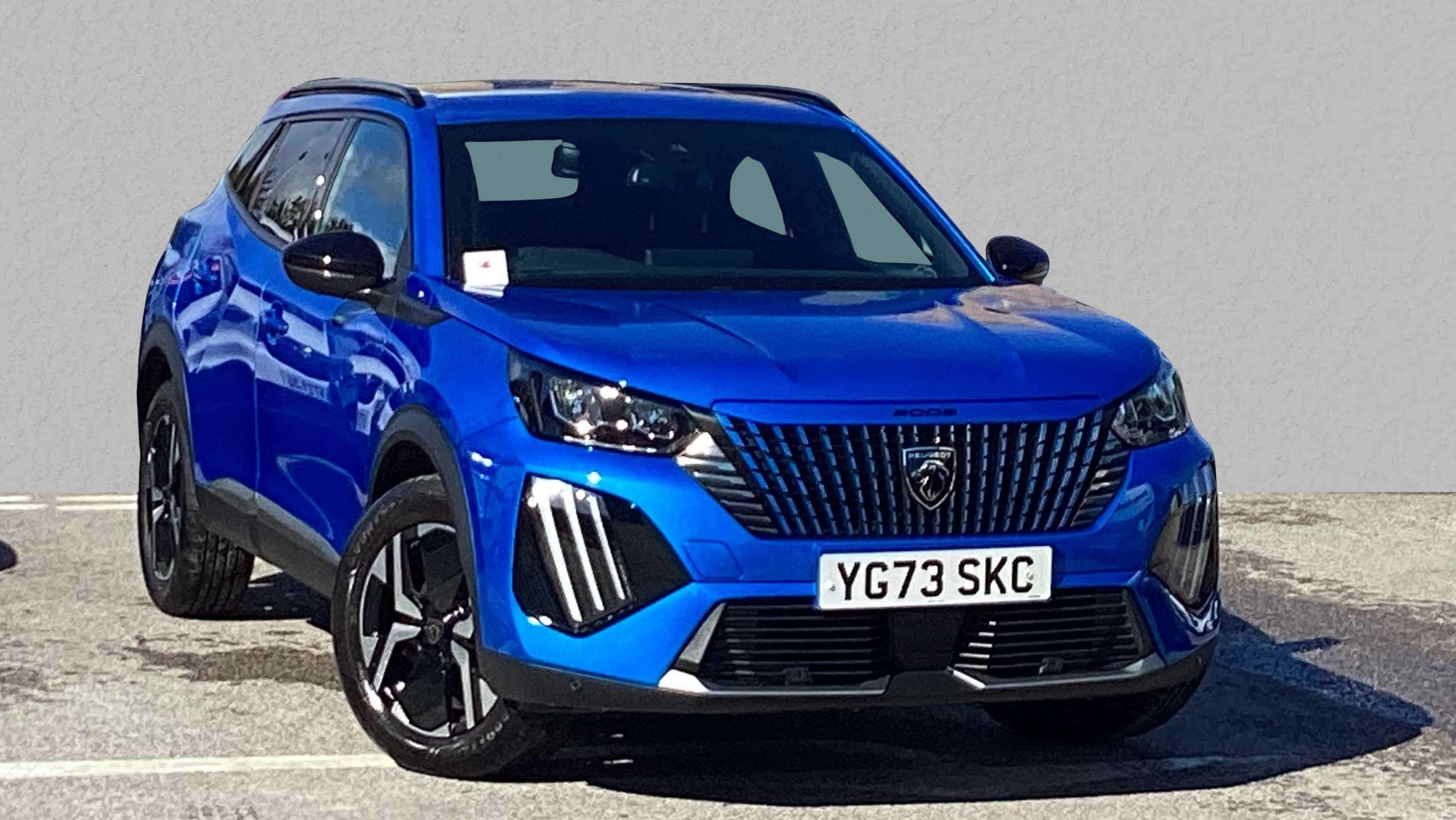 Main listing image - Peugeot 2008