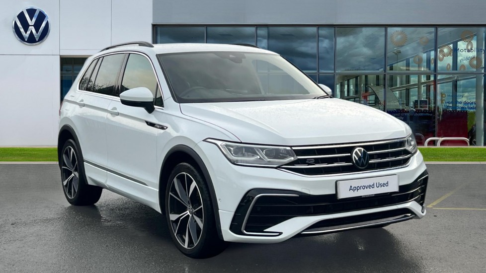 Main listing image - Volkswagen Tiguan