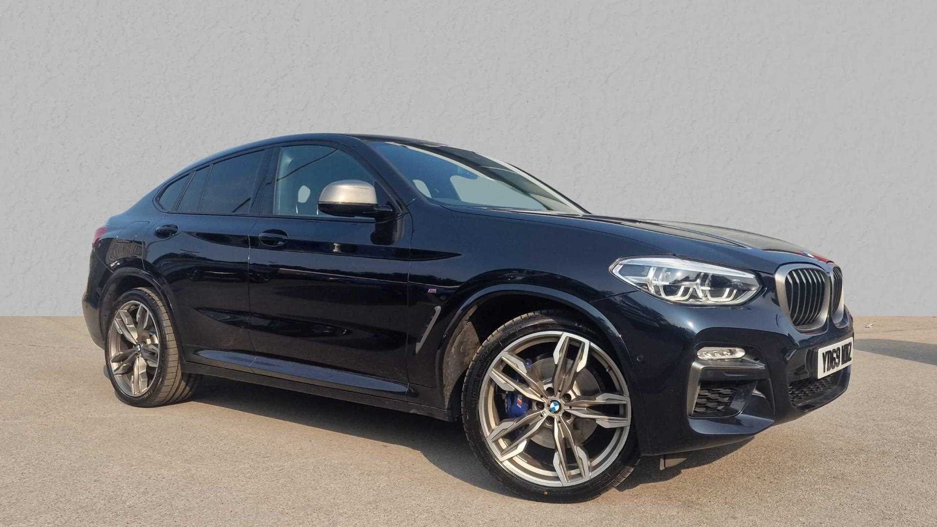Main listing image - BMW X4