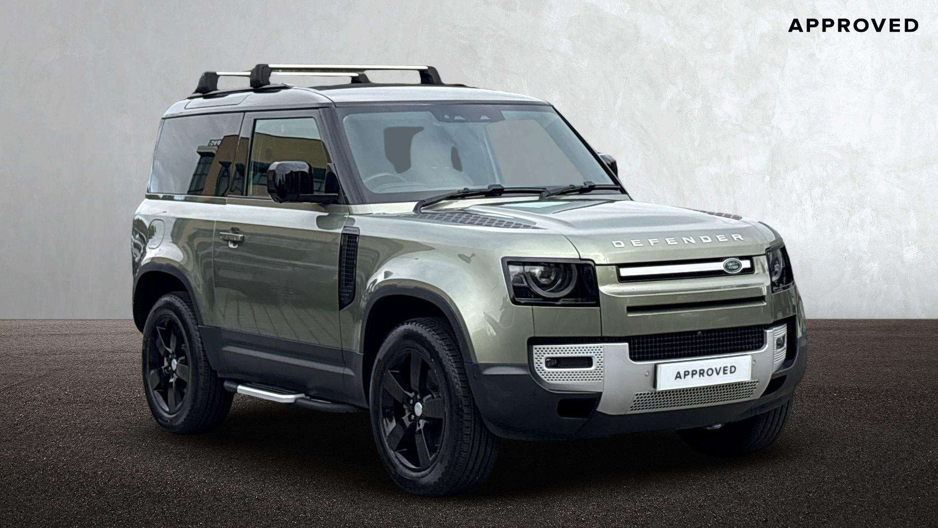 Main listing image - Land Rover Defender