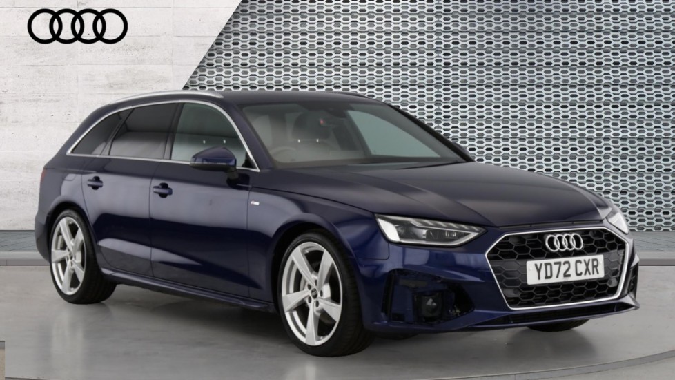 Main listing image - Audi A4 Avant