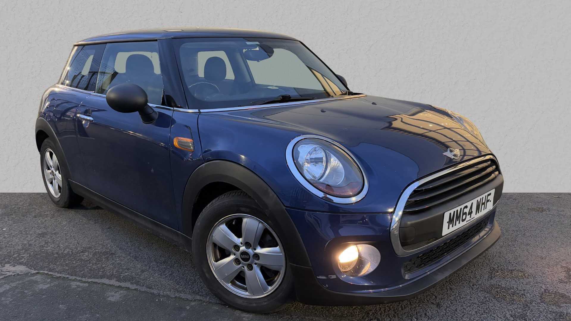 Main listing image - MINI Hatchback