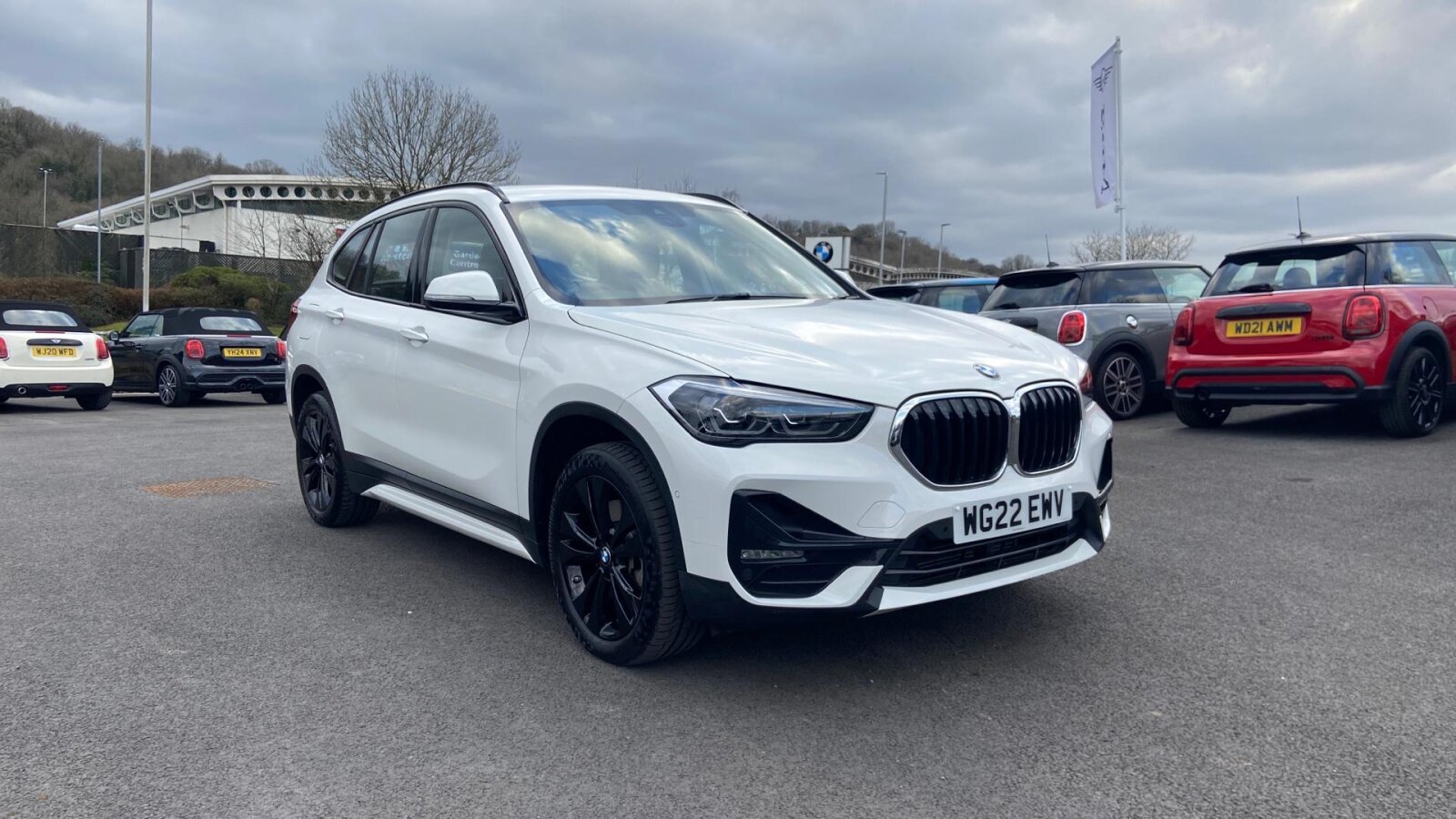 Main listing image - BMW X1