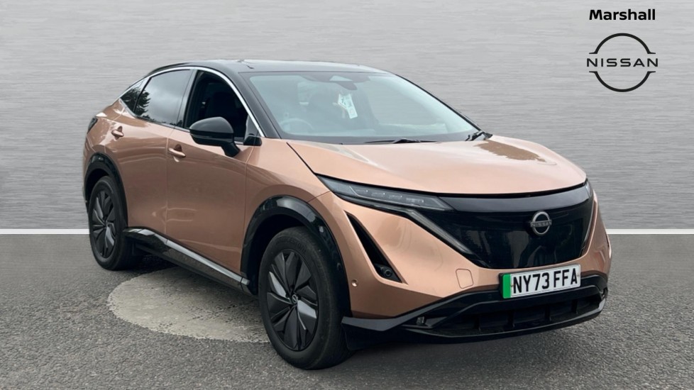 Main listing image - Nissan Ariya