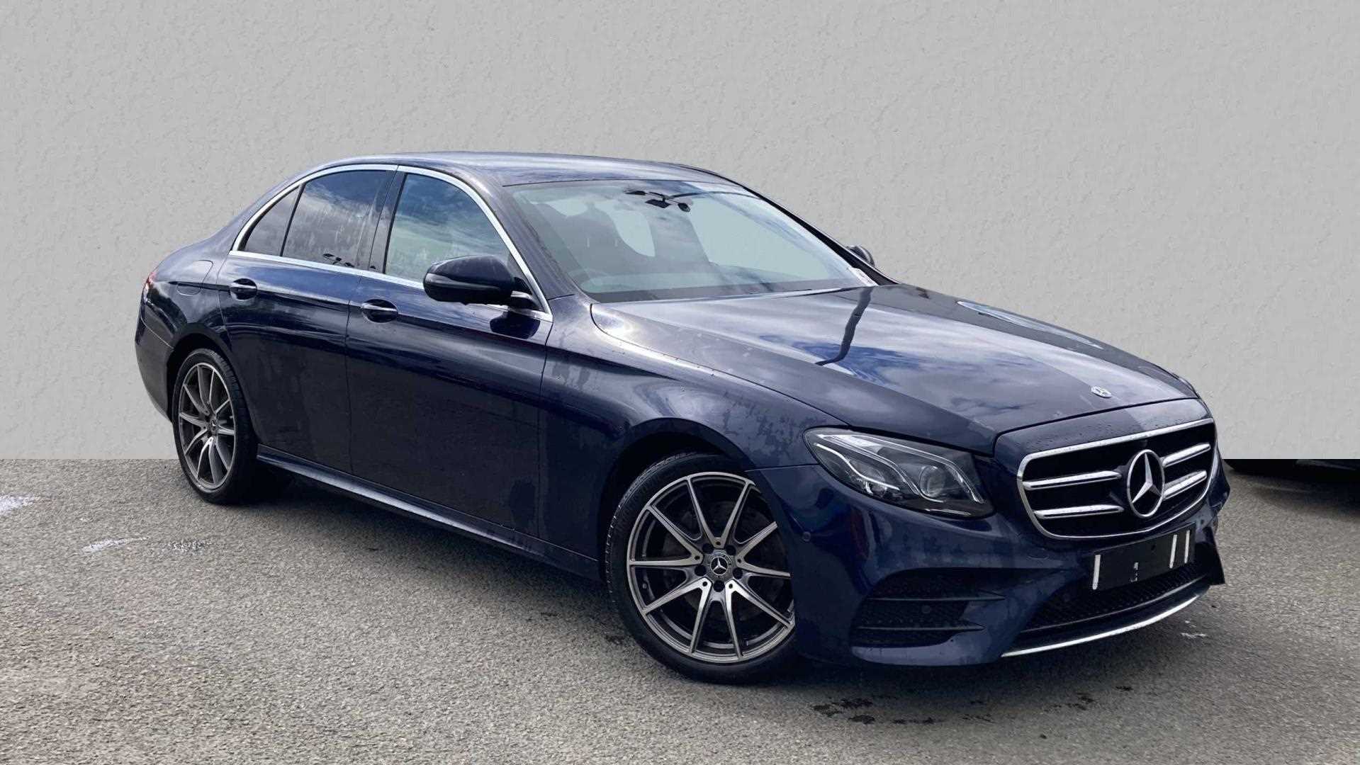 Main listing image - Mercedes-Benz E-Class
