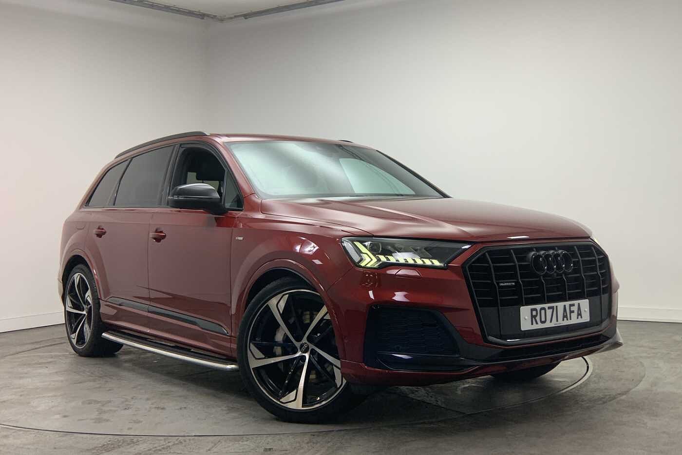 Main listing image - Audi Q7