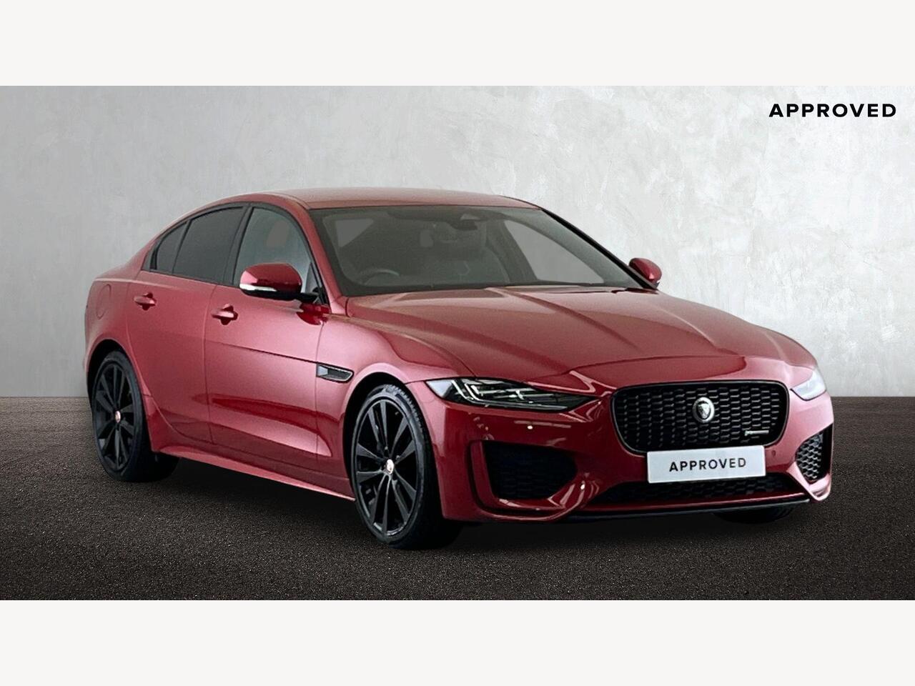 Main listing image - Jaguar XE