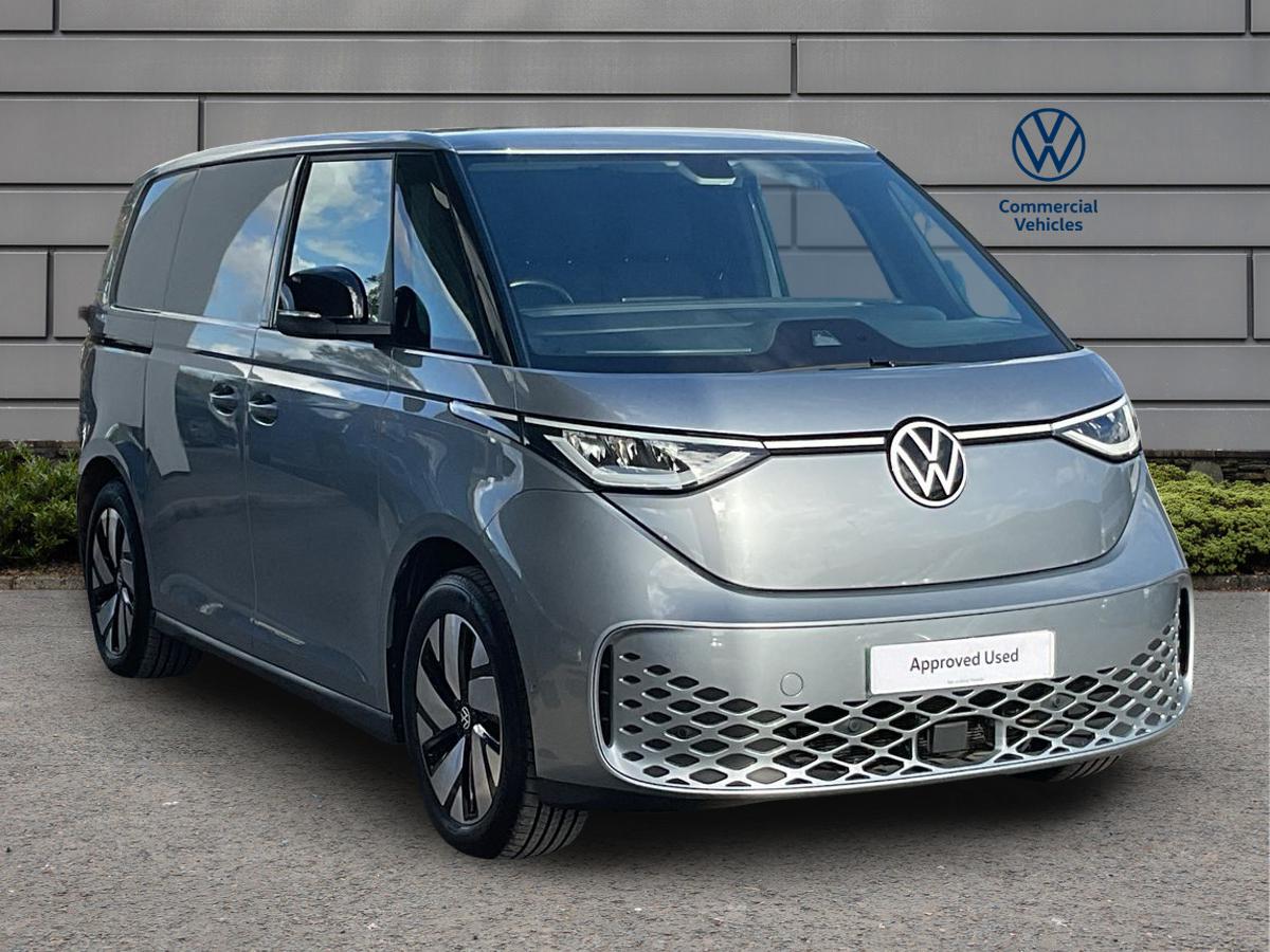 Main listing image - Volkswagen ID.Buzz