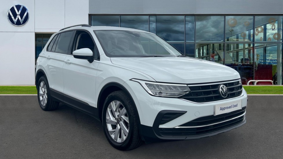 Main listing image - Volkswagen Tiguan