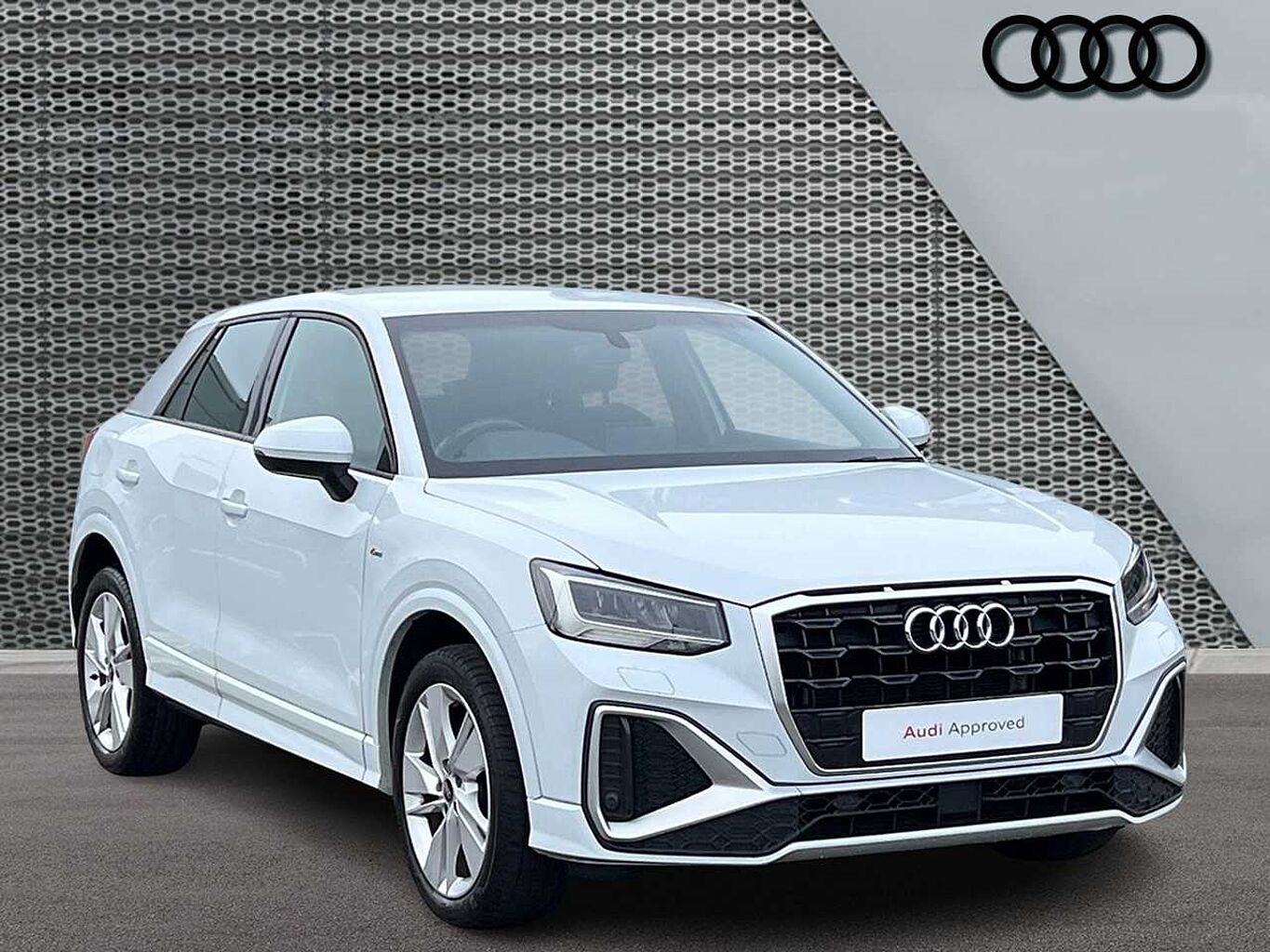 Main listing image - Audi Q2